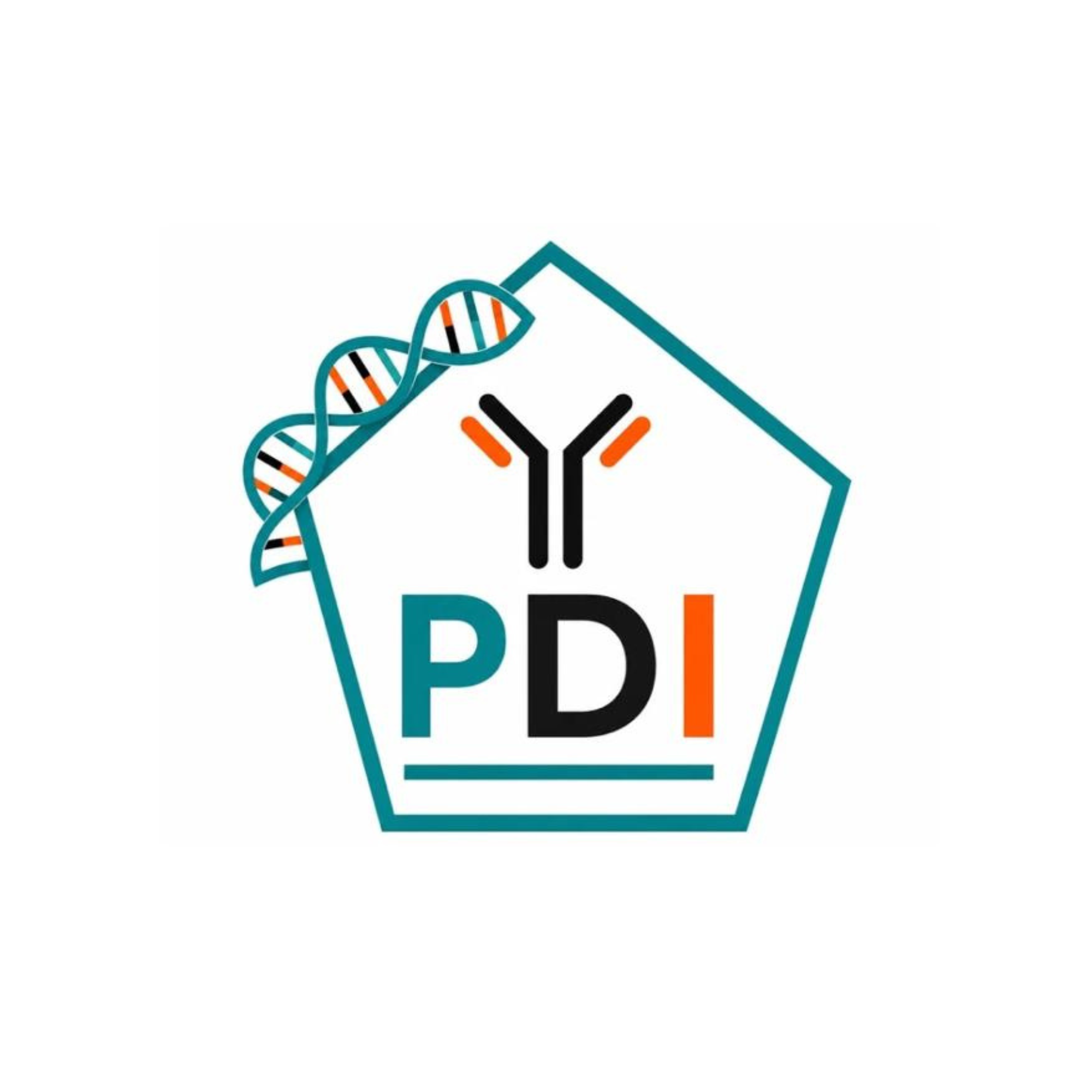 logo pdi embleme